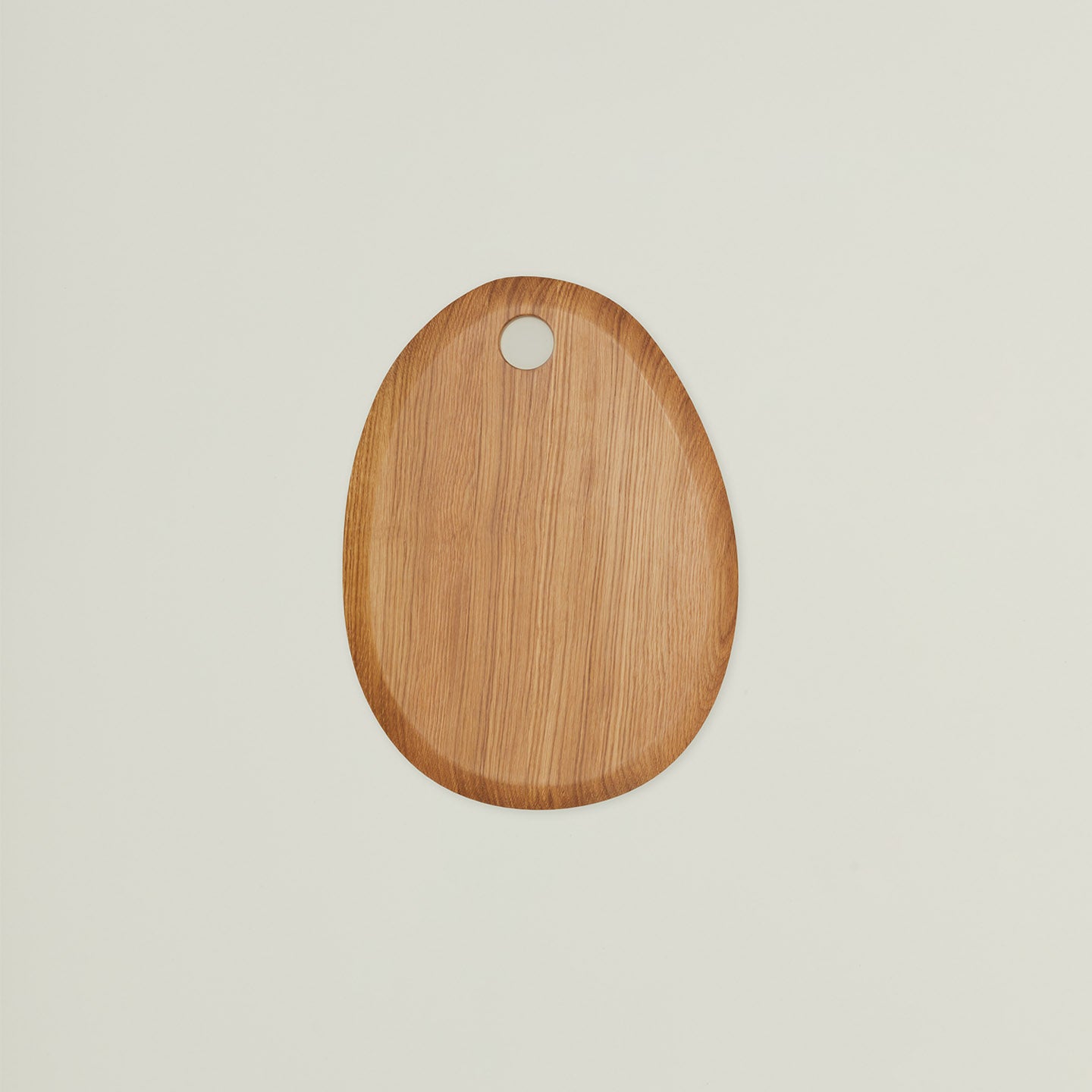 Organic Cutting Board - Oak