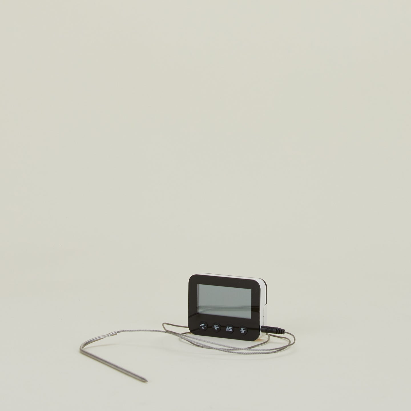 Meat Thermometer with Timer