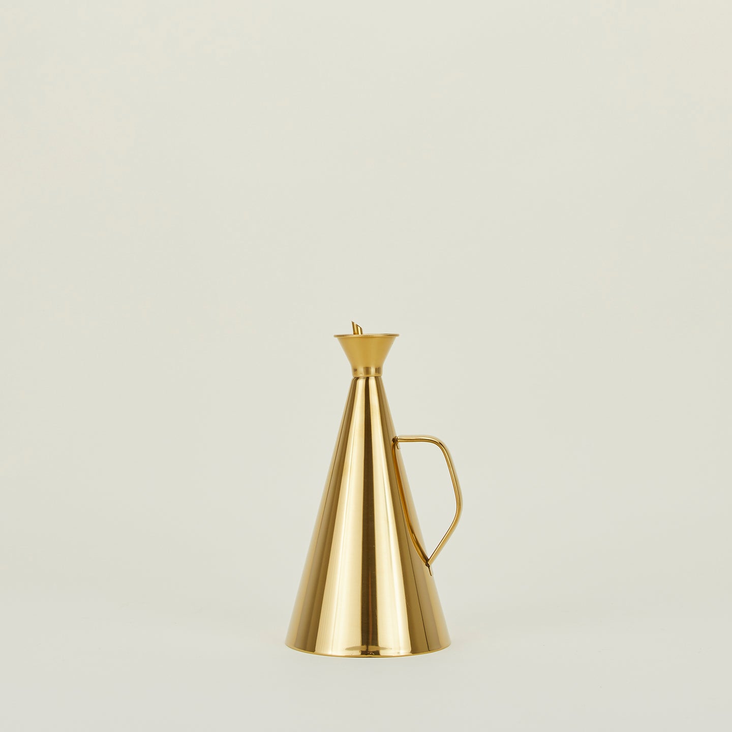 Brass Oil Cruet