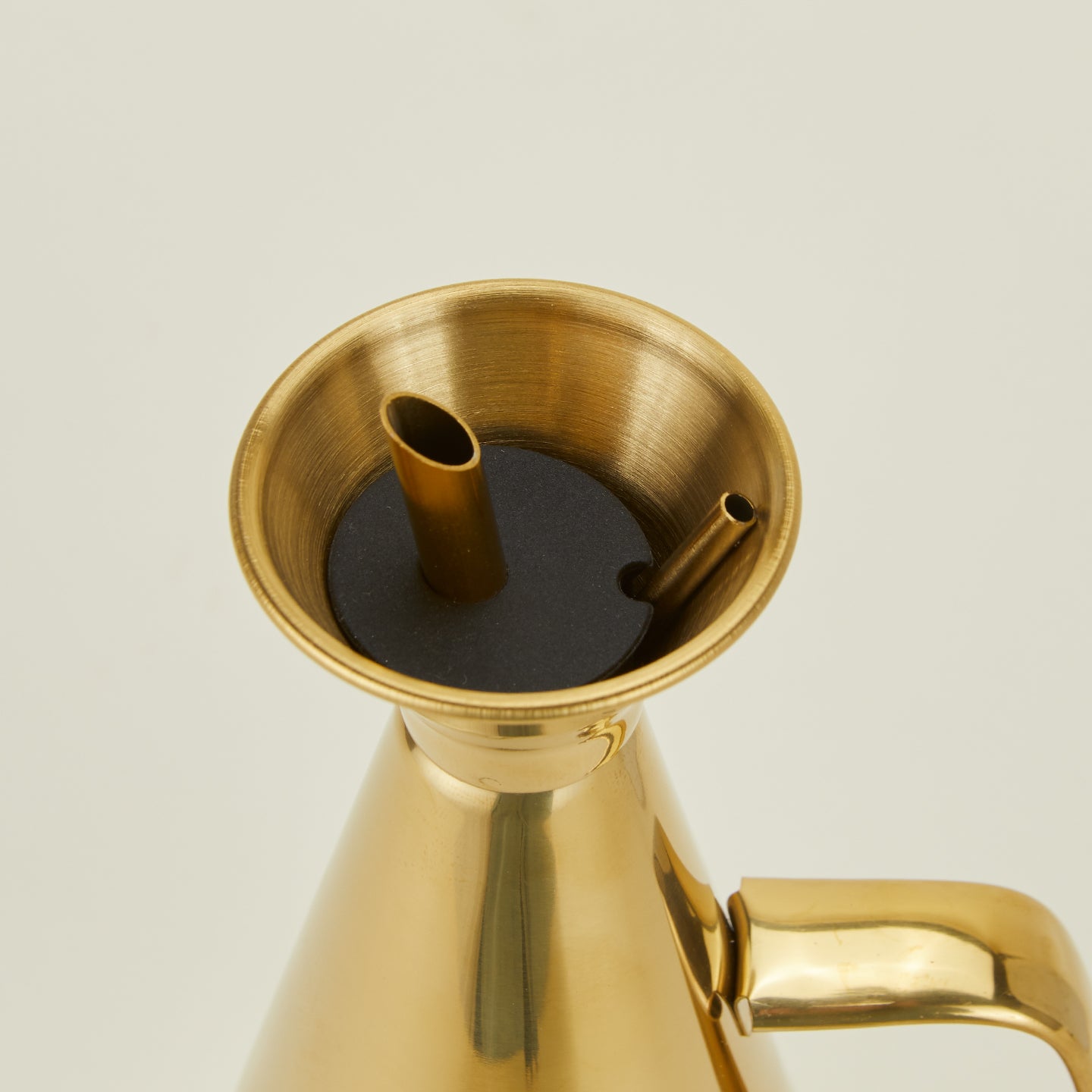 Brass Oil Cruet