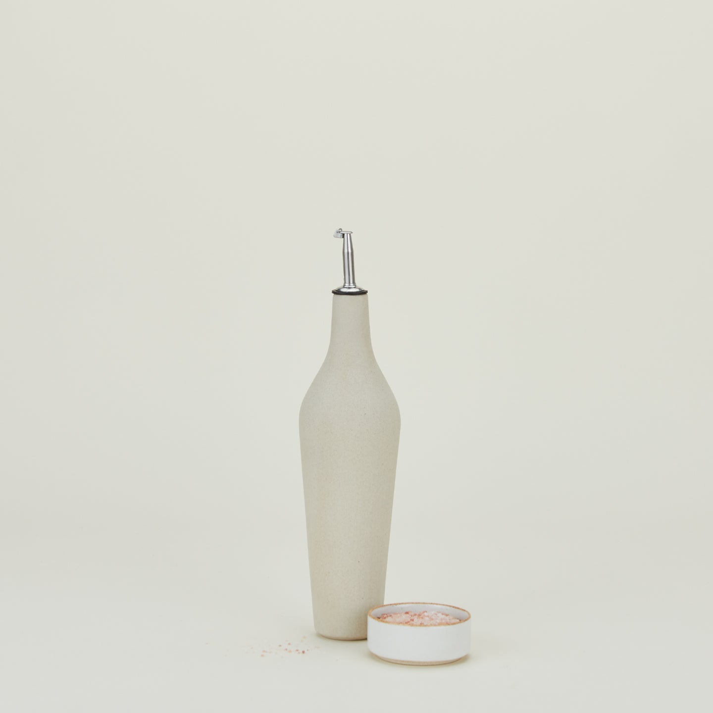 Minimal Oil Cruet