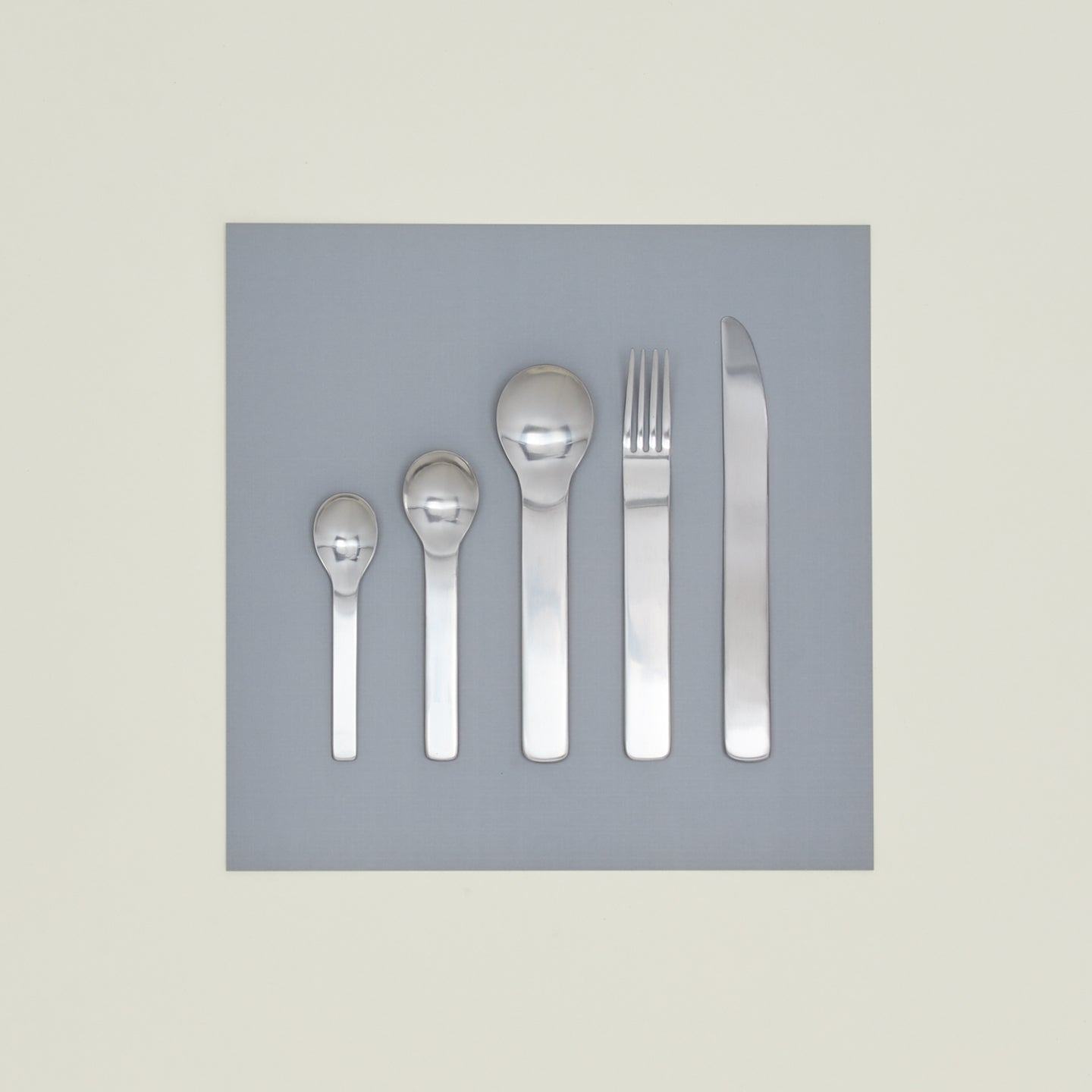 Minimal Flatware