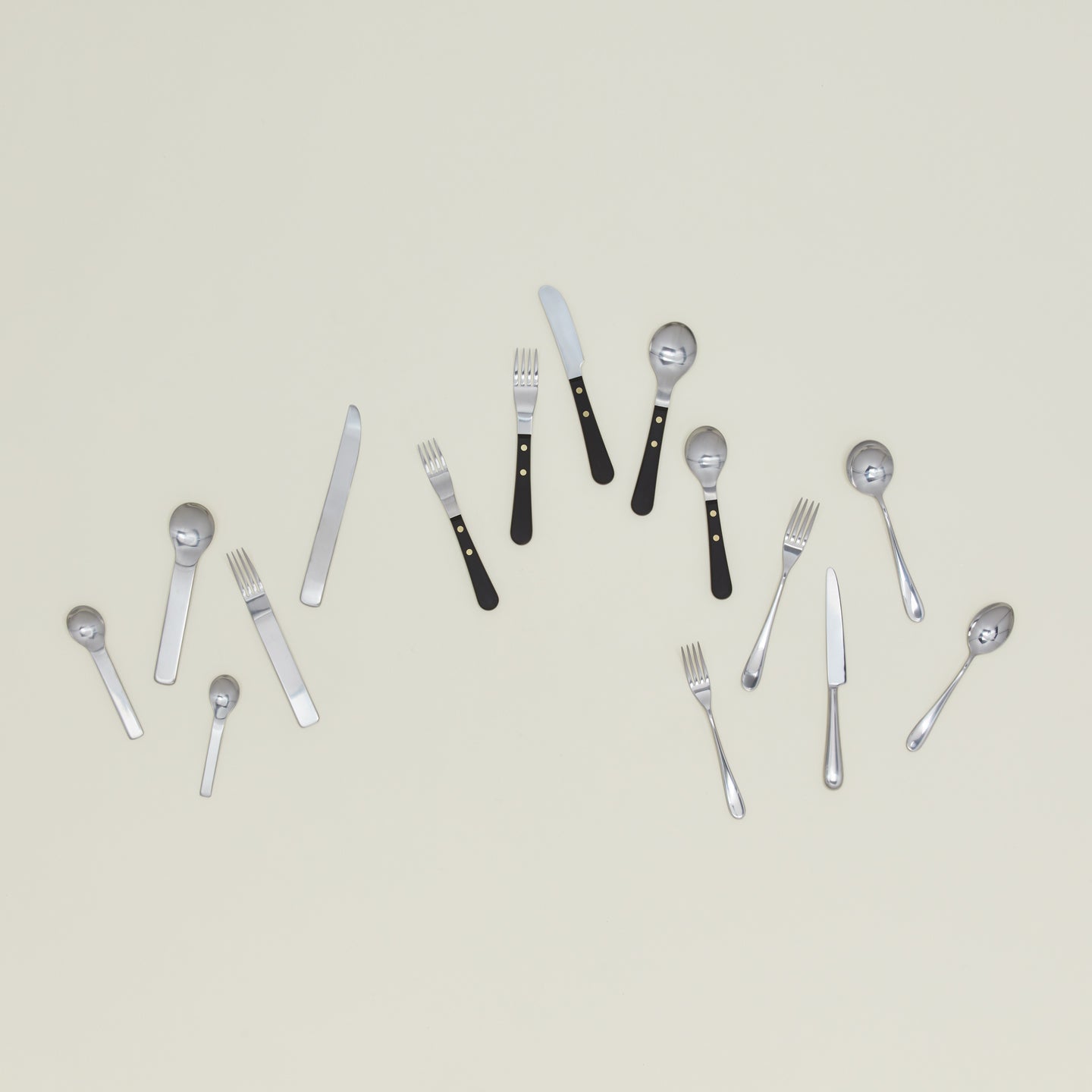 Minimal Flatware