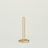 Brass Paper Towel Holder