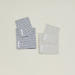 Chambray Linen Towel - Flax