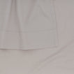 Essential Percale Sheet Set - Light Grey