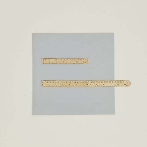 Brass Ruler