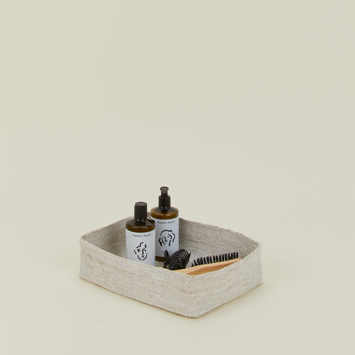 Essential Letter Tray - White