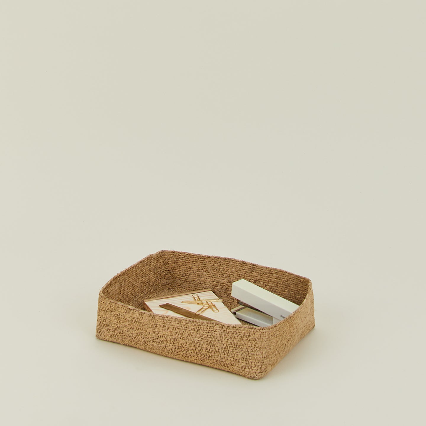 Essential Letter Tray - Natural