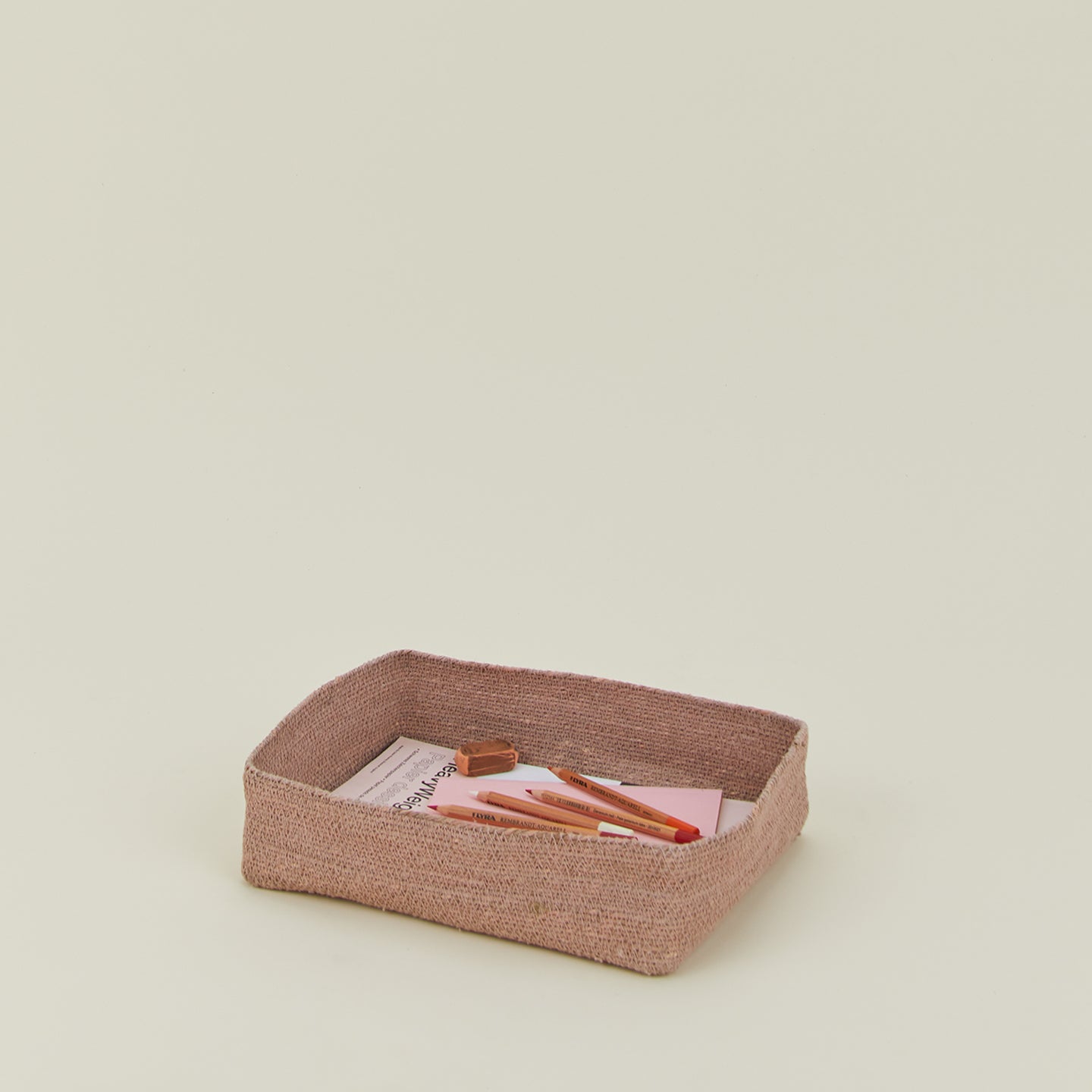 Essential Letter Tray - Black