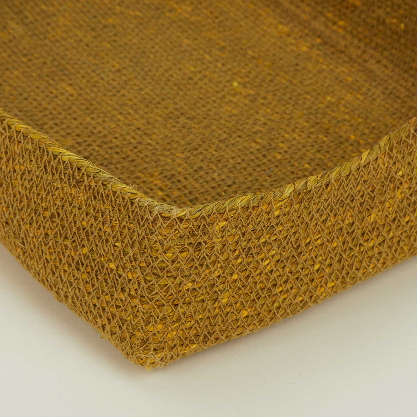 Essential Letter Tray - Mustard