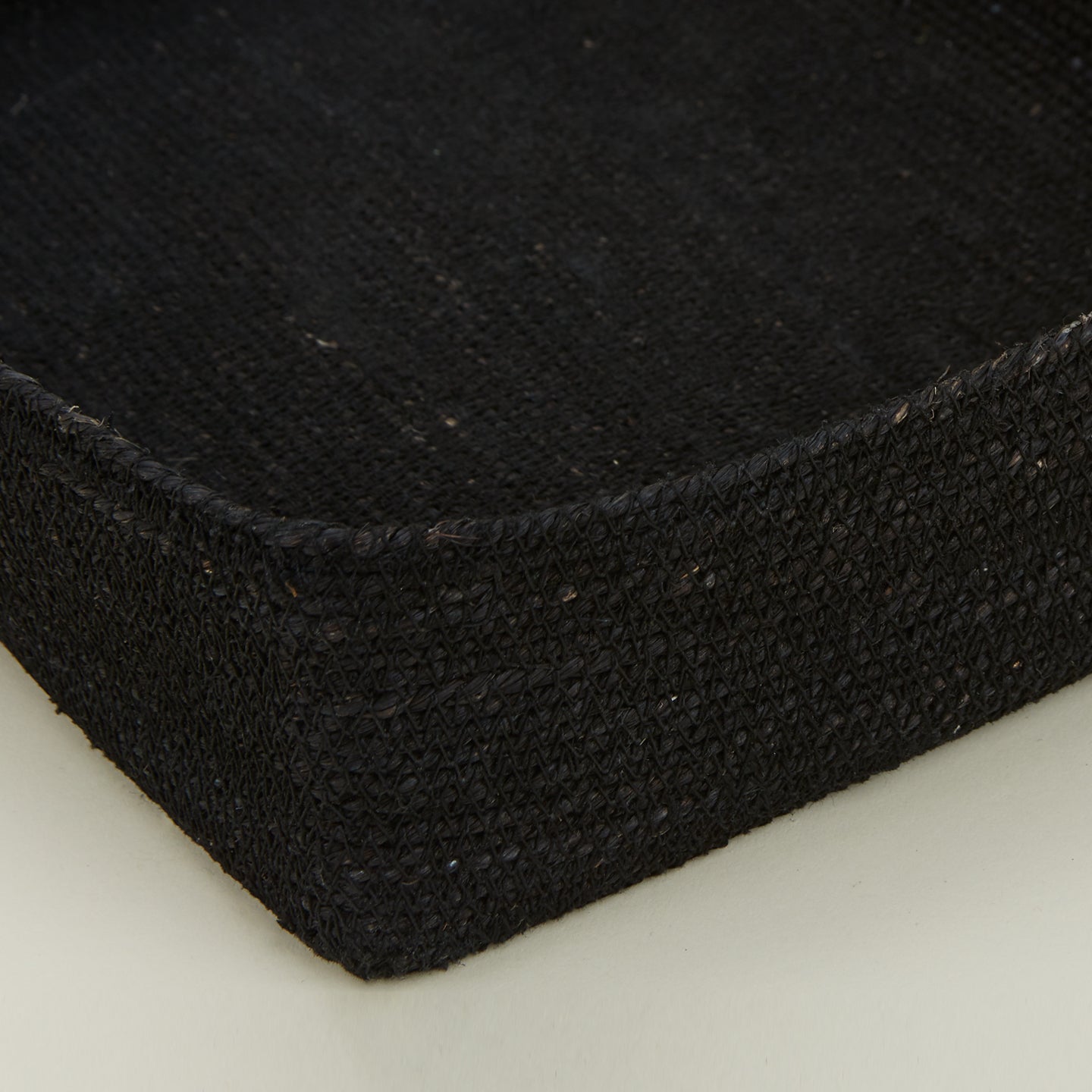 Essential Letter Tray - Black