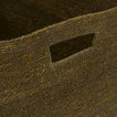 Essential Square Basket - Olive