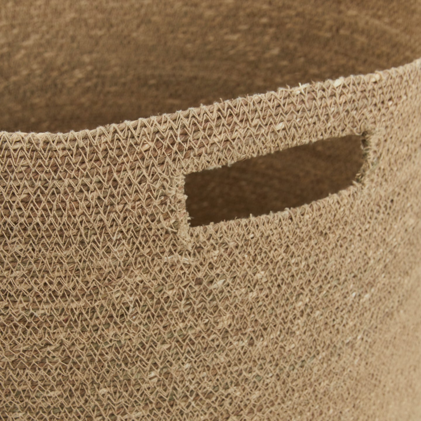 Essential Hamper - Natural