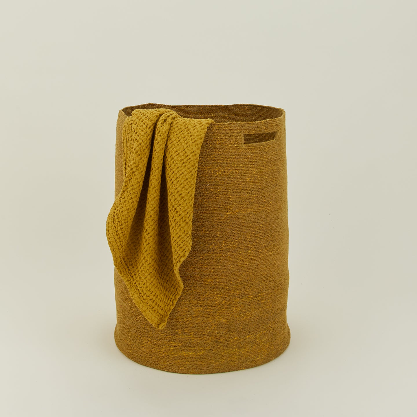 Essential Hamper - Mustard