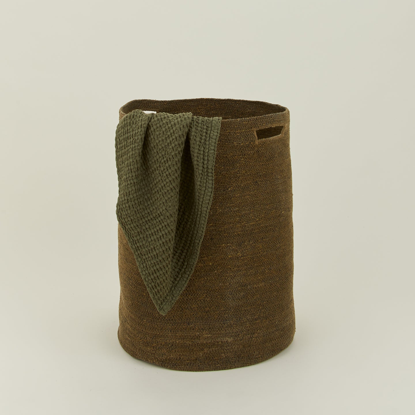 Essential Hamper - Olive