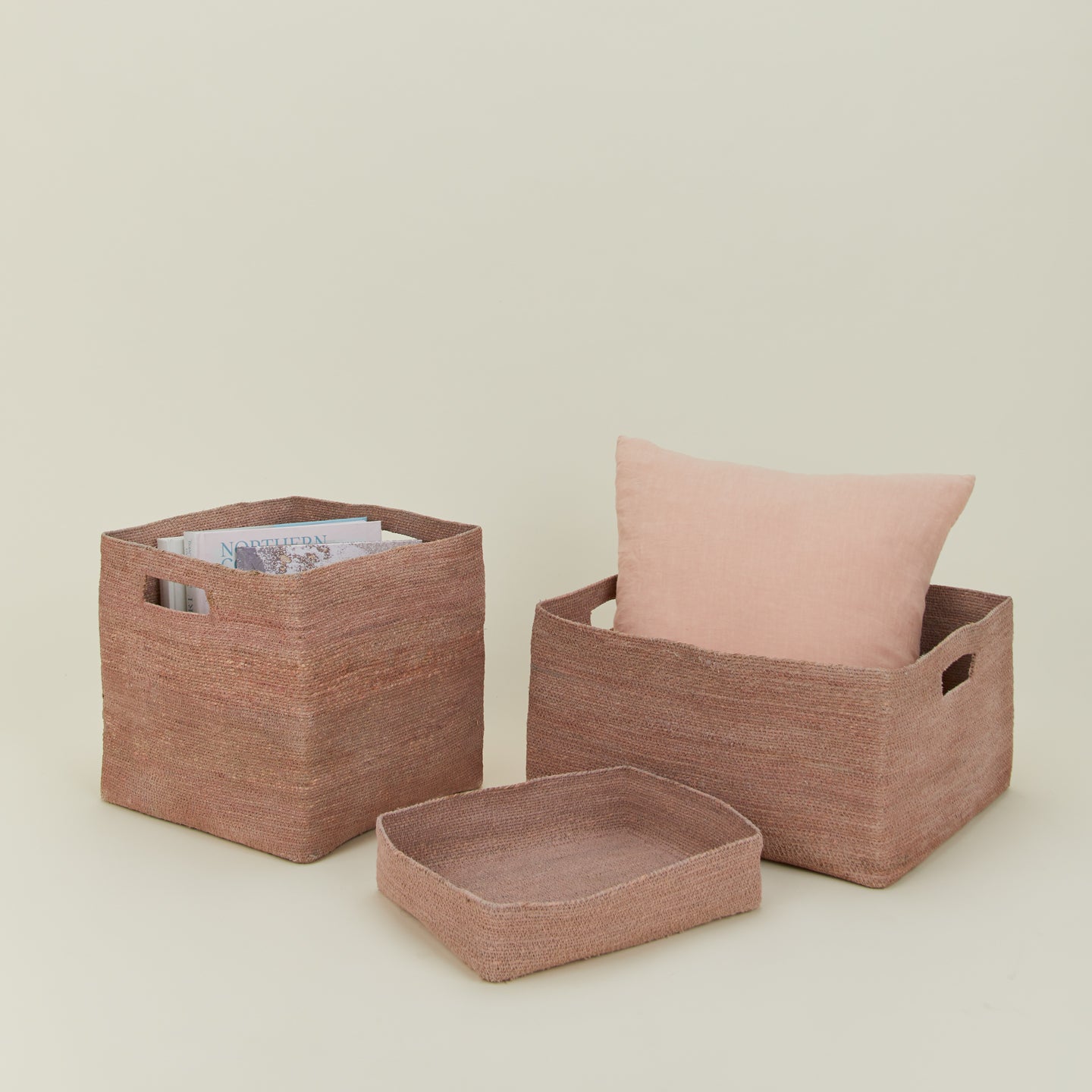 Essential Letter Tray - Blush