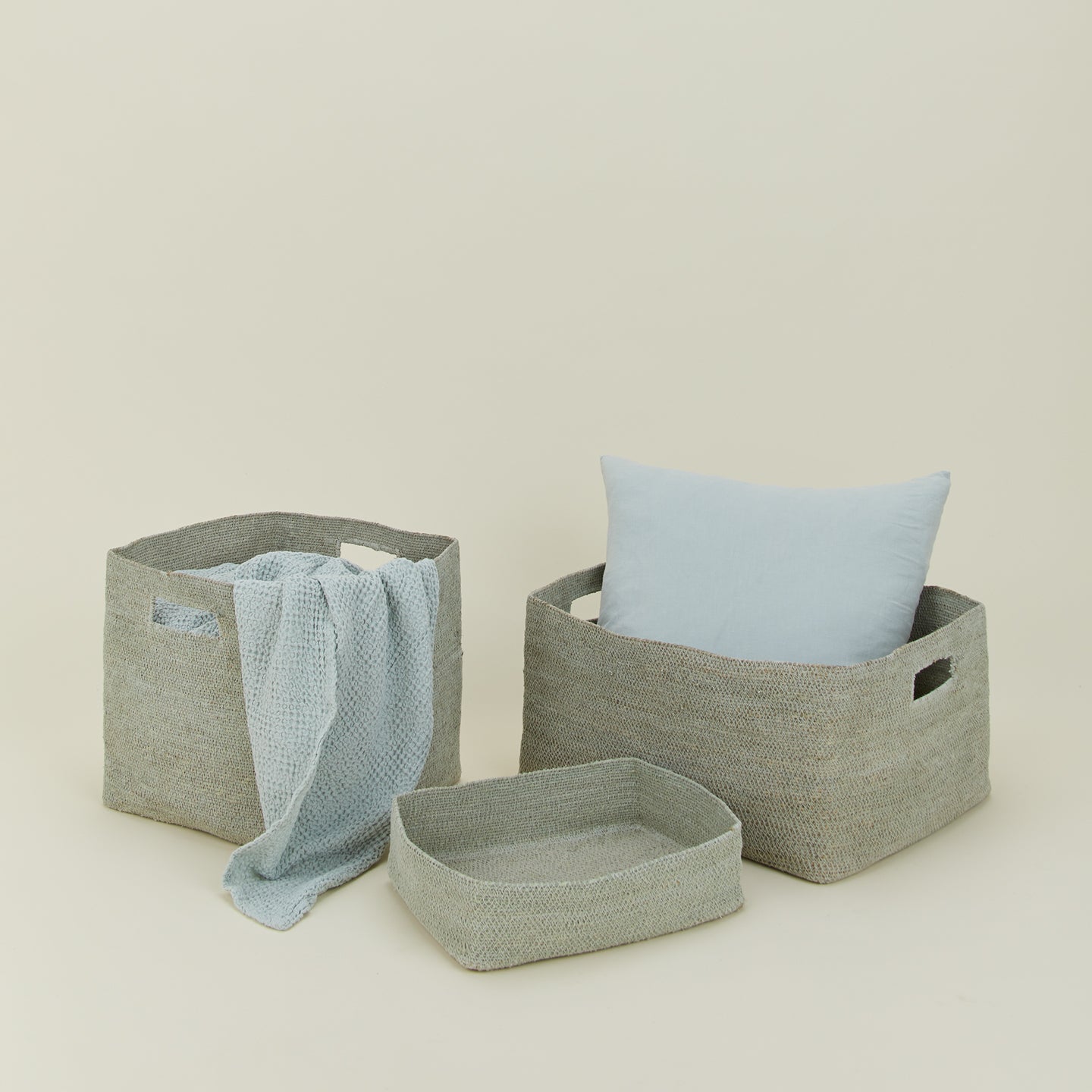 Essential Letter Tray - Sky