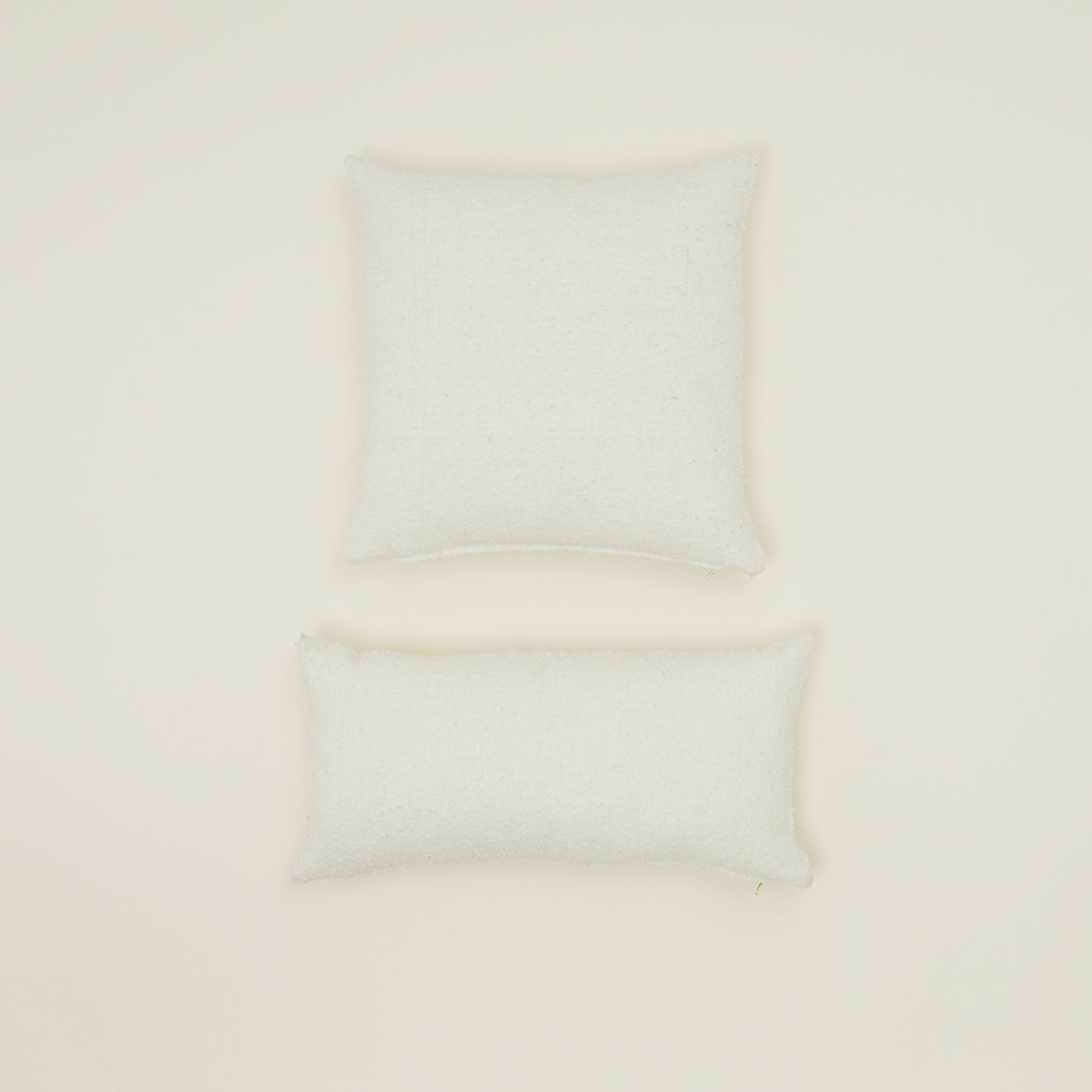 Couscous 12x22 Pillow - Ivory