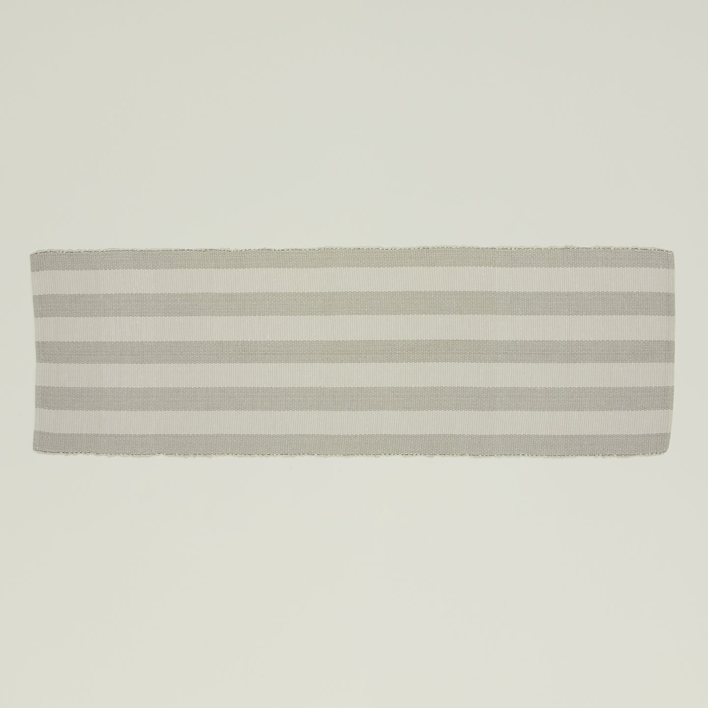 Essential Floor Runner - Light Grey