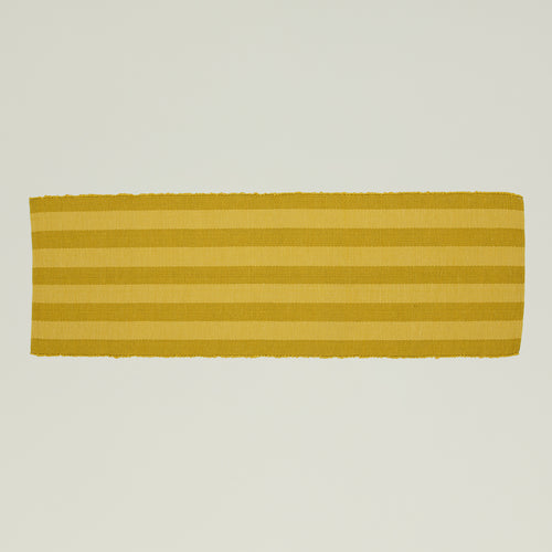 Essential Floor Runner - Mustard