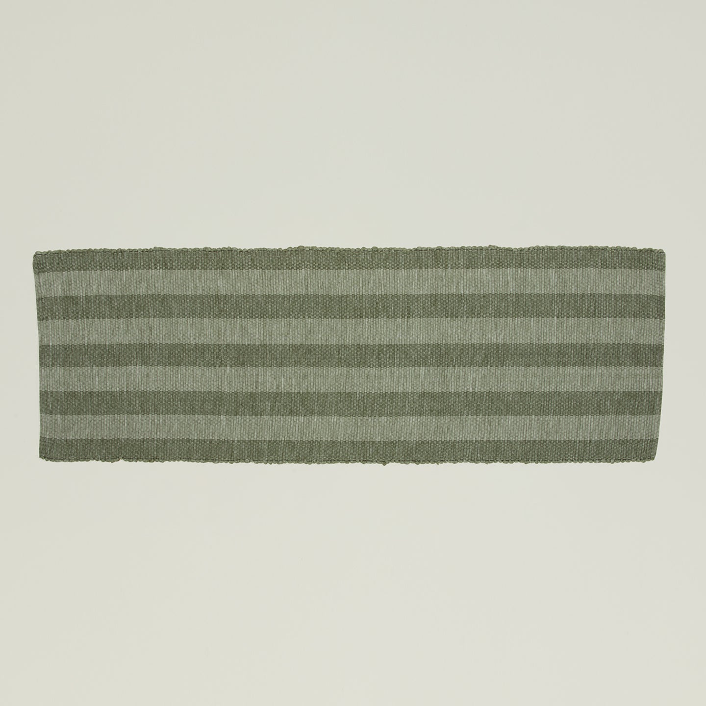 Essential Floor Runner - Olive