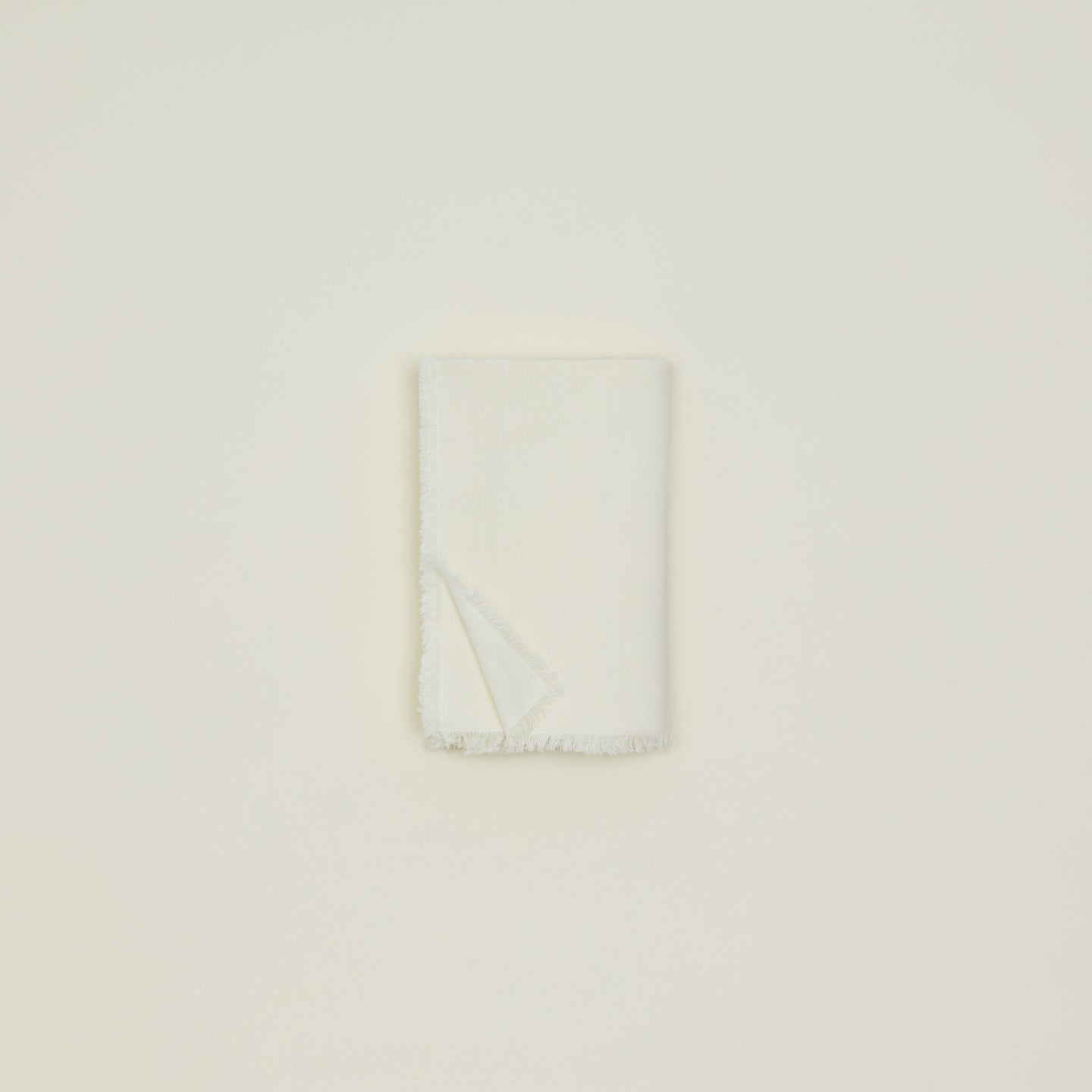 Essential Cotton Tablecloth - Ivory