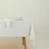 Essential Cotton Tablecloth - Ivory