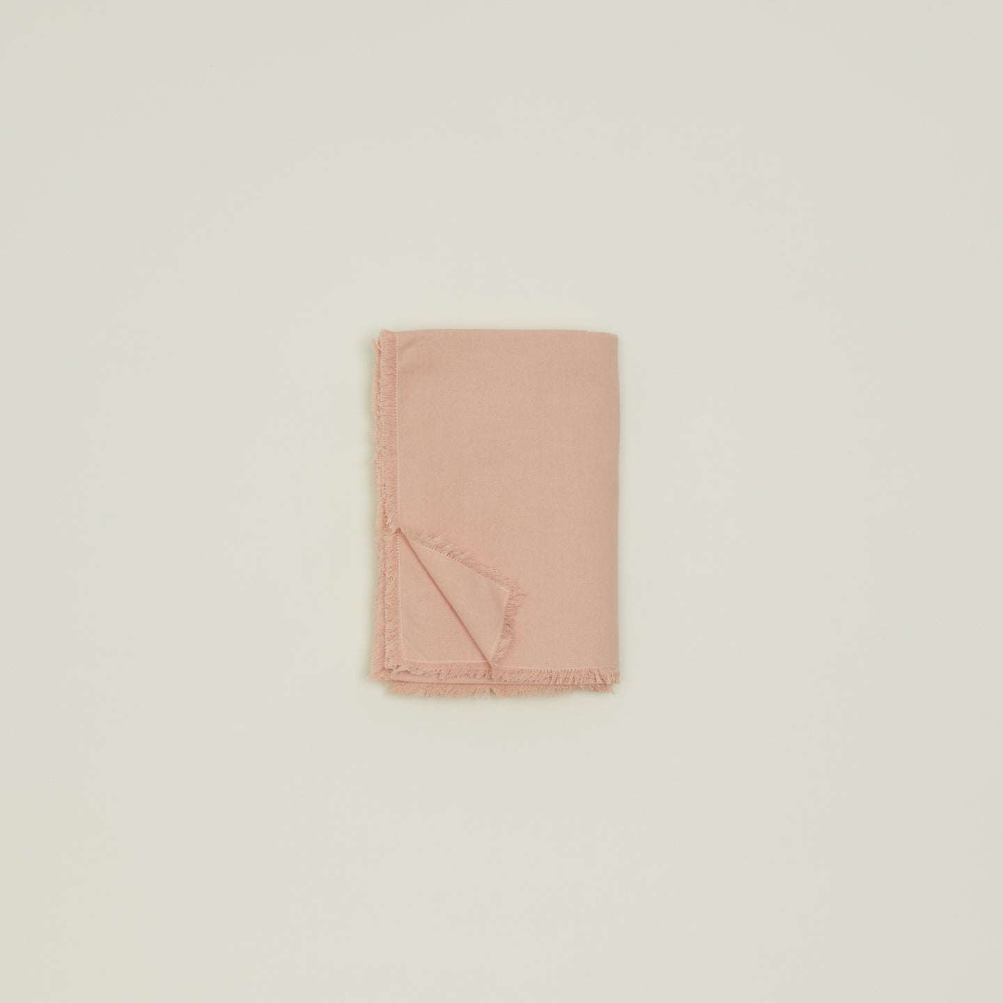 Essential Cotton Tablecloth - Blush