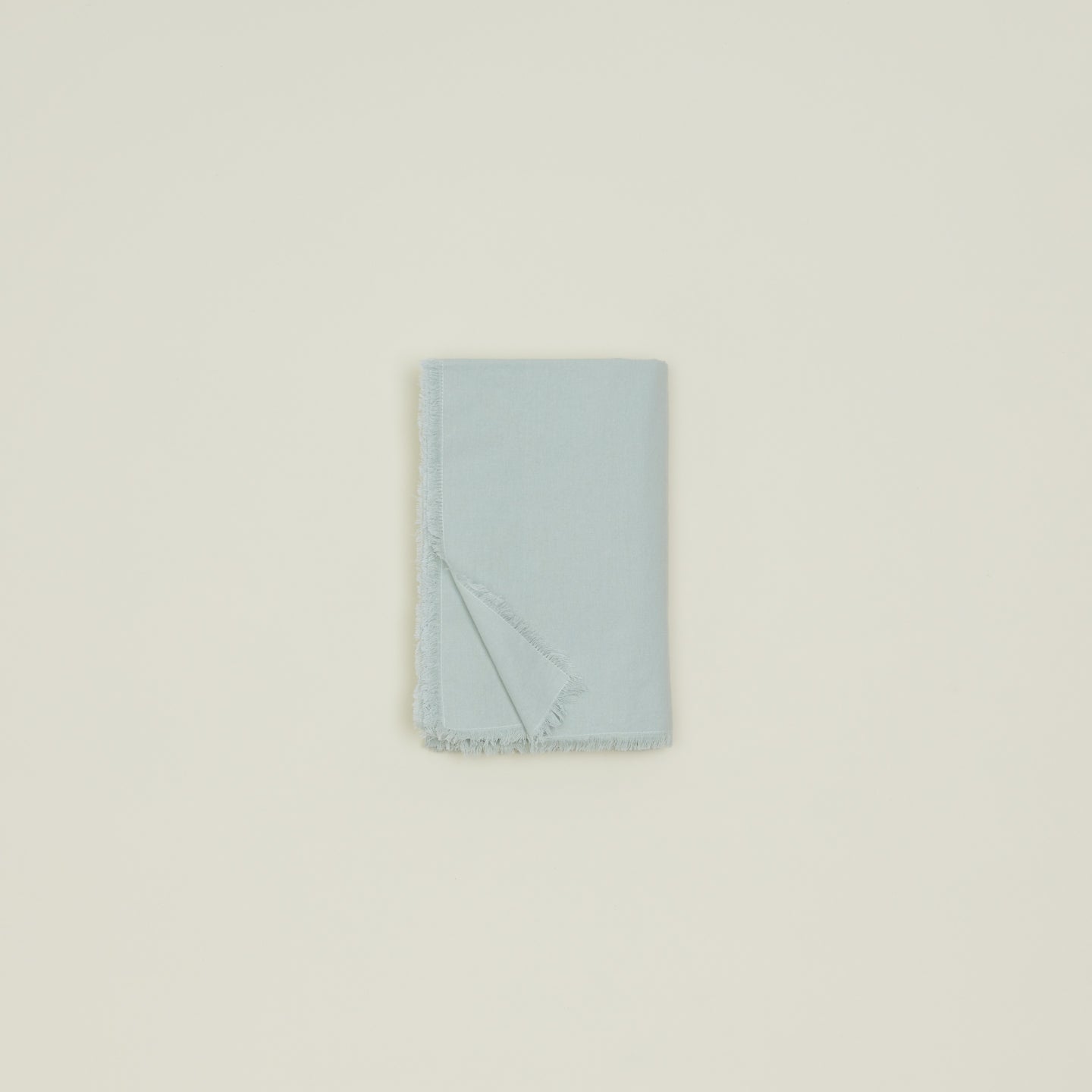 Essential Cotton Tablecloth - Sky