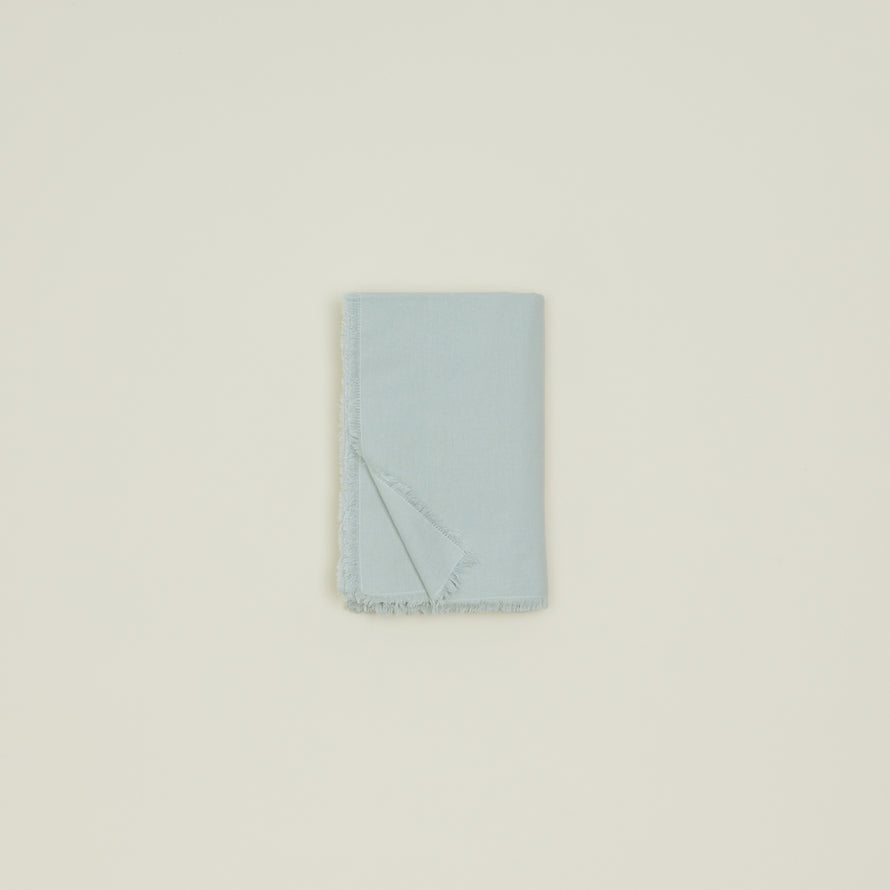 Essential Cotton Tablecloth - Sky