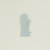 Simple Linen Oven Mitt - Sky