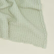Simple Waffle Towel - Sage