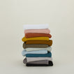 Simple Waffle Towel - Olive