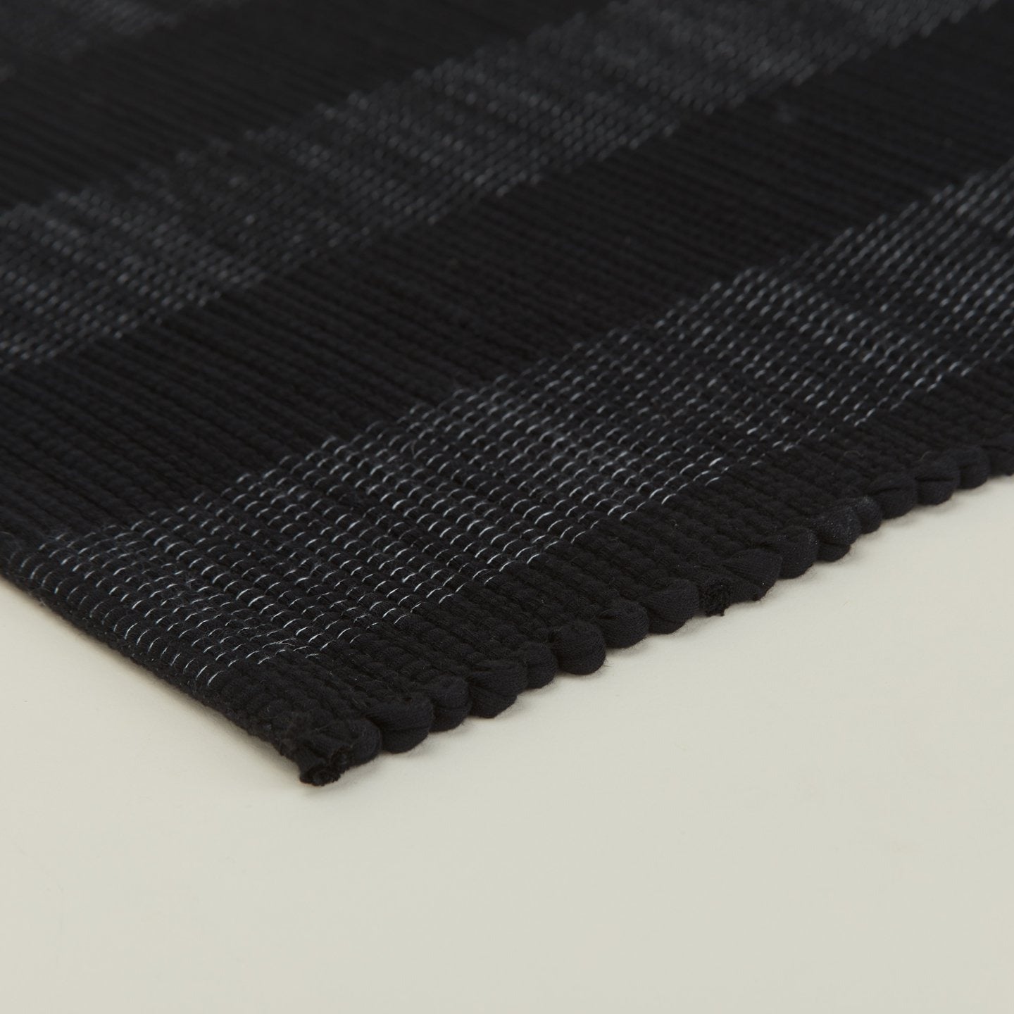 Essential Floor Mat - Black