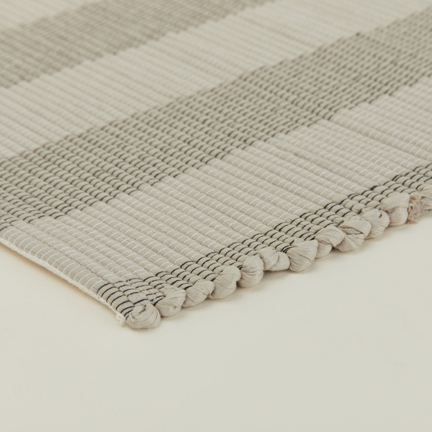 Essential Floor Mat - Light Grey