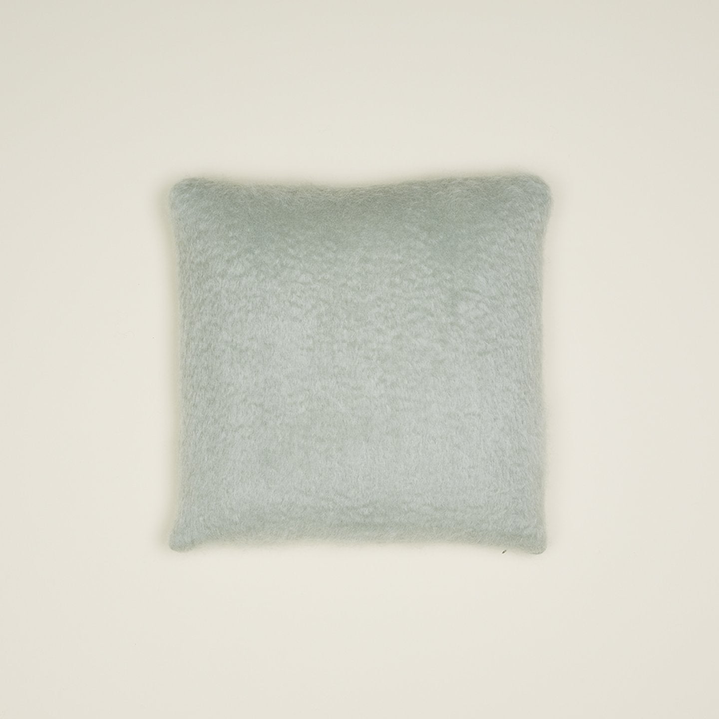 Mohair Pillow - Sky