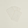 Simple Linen Napkin - Ivory