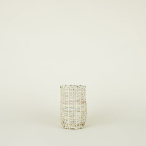 Handwoven Canister - Narrow