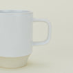 Close up of Modernist Mug.