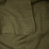 Simple Linen Flat Sheet - Olive