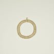 Round Woven Trivet