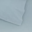 Essential Percale Pillowcases, Set of 2 - Sky