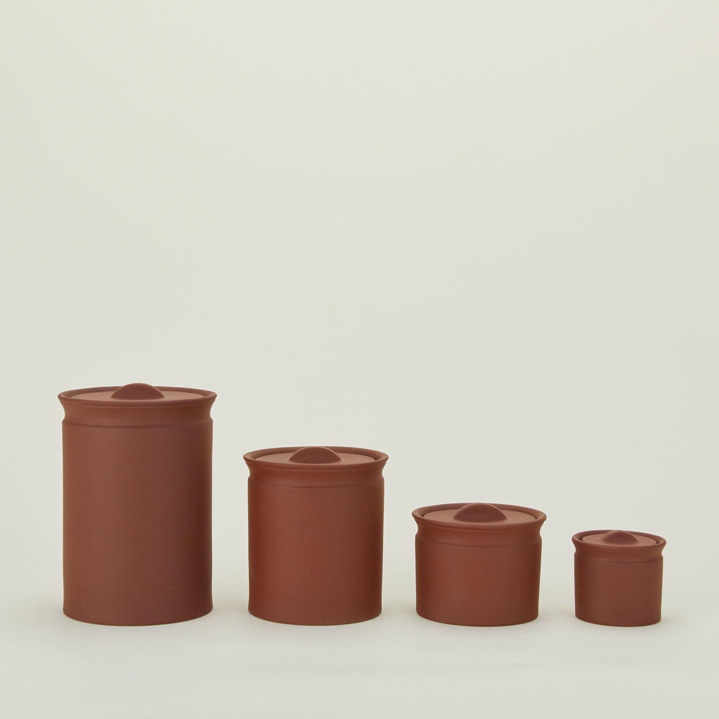 Larder Crock - Terracotta