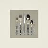 Bistrot Flatware - Black