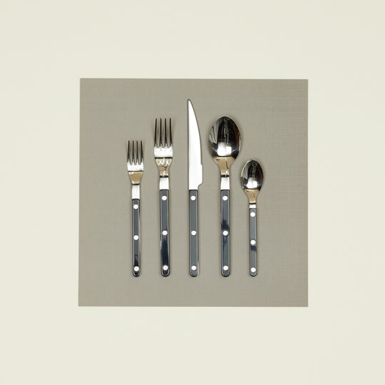 Bistrot Flatware - Black