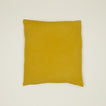 Simple Linen Euro Sham - Mustard