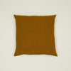 Simple Linen Euro Sham - Bronze