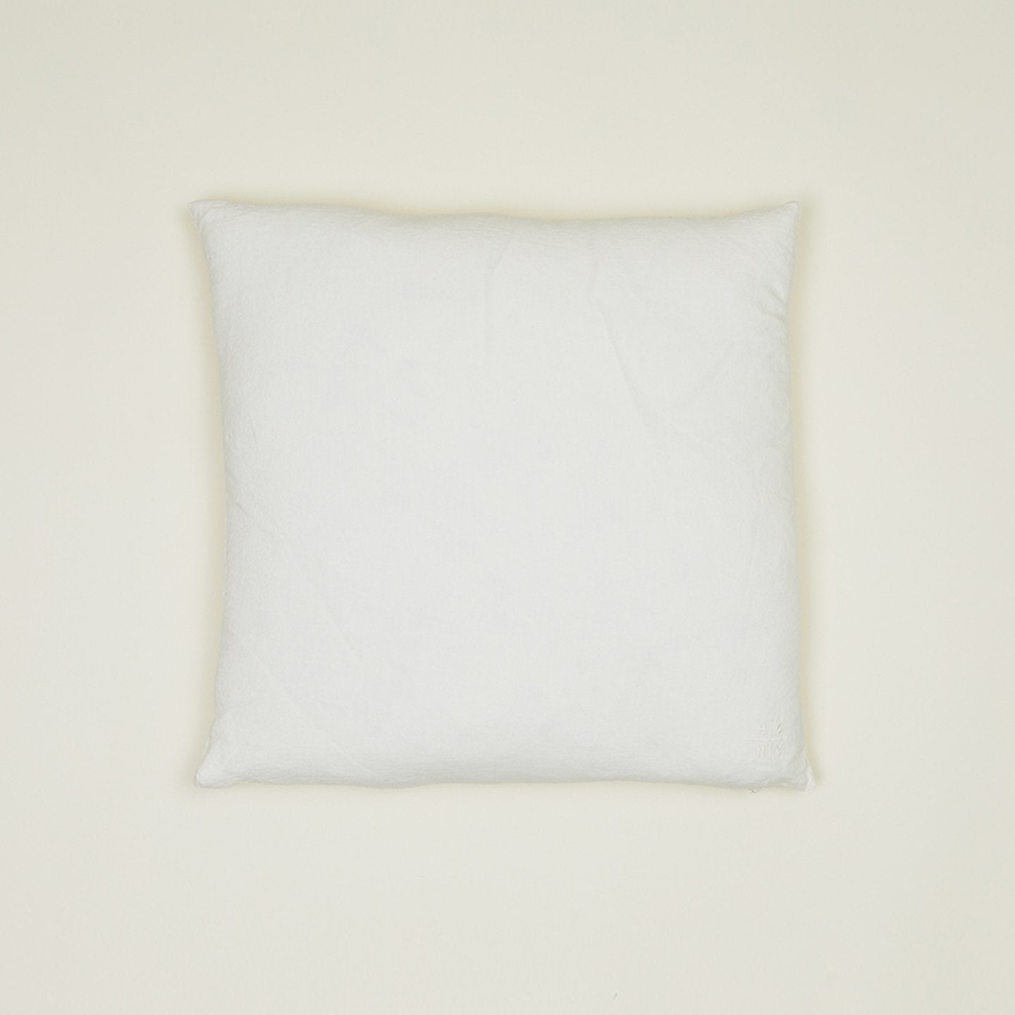 Simple Linen Euro Sham - Ivory