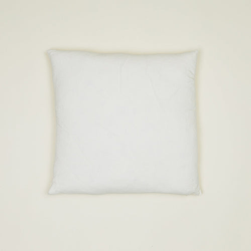 Simple Linen Euro Sham - Ivory